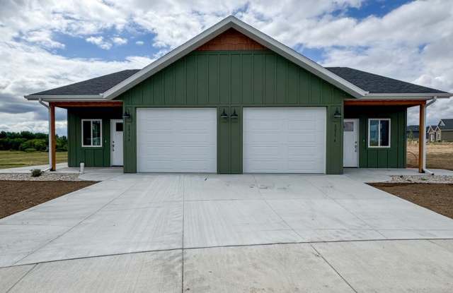 BRAND NEW 2 bed/ 2 bath twin home with Garage! photos photos