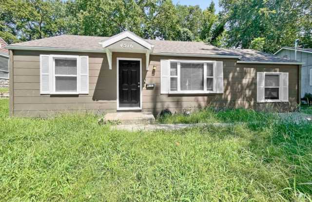 4516 Greeley Ave - 4516 Greeley Avenue, Kansas City, KS 66104
