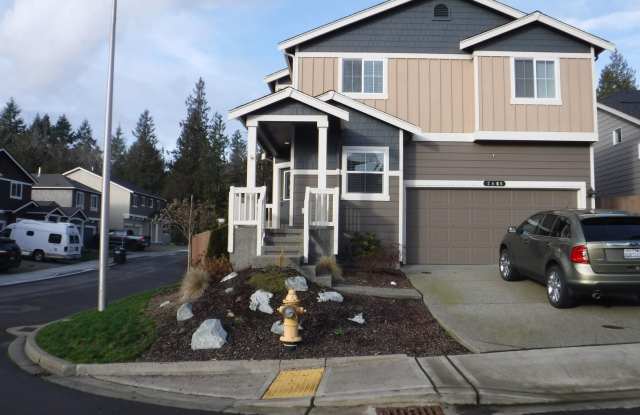 2486 Breen Lane SW - 2486 Breen Lane Southwest, Tumwater, WA 98512
