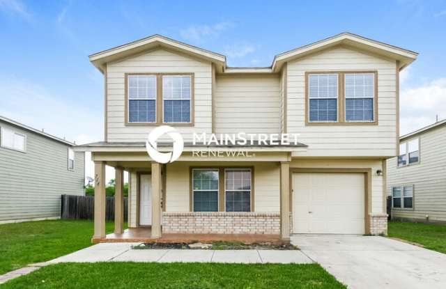 714 Absolon Farm - 714 Absolon Farm, San Antonio, TX 78228