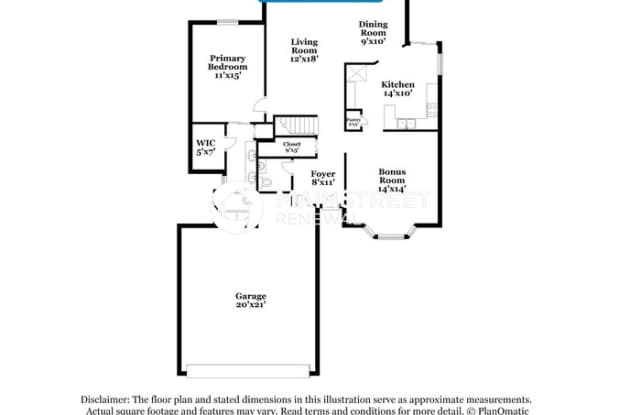 155 Sandalwood Drive - 155 Sandalwood Drive, Buenaventura Lakes, FL 34743