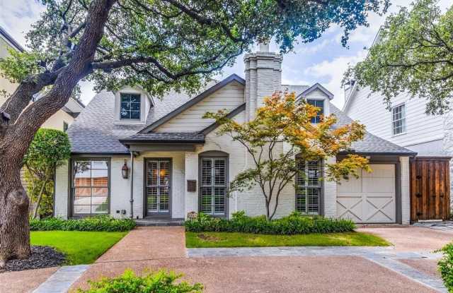 4541 Arcady Avenue Gallery 1