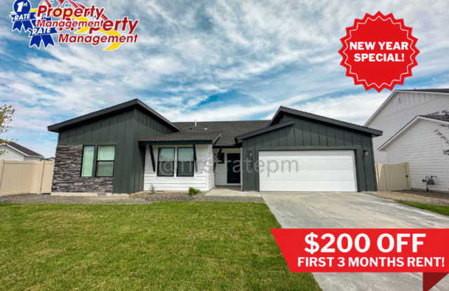 2344 North Blue Marsh Way - 2344 North Blue Marsh Way, Star, ID 83669
