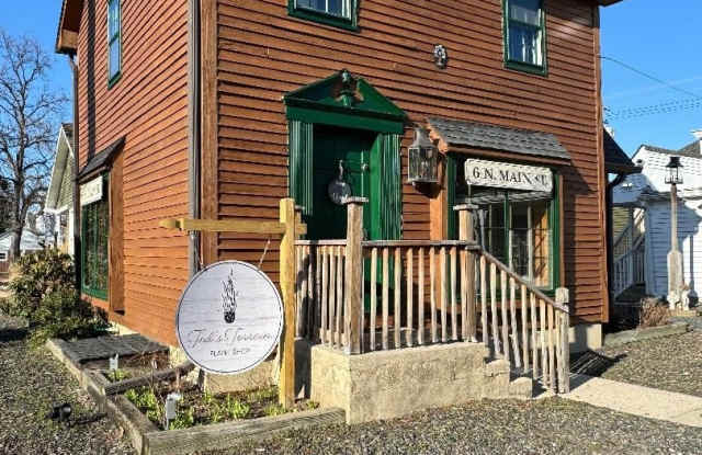 6 N MAIN Street unit: Rear Building photos photos