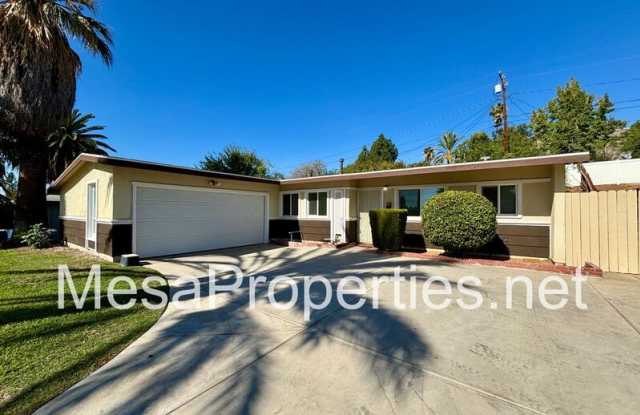 557 Highlander Dr. - 557 Highlander Drive, Riverside, CA 92507 557 Highlander Dr. - 557 Highlander Drive, Riverside, CA 92507