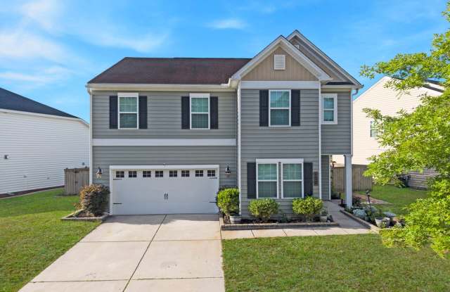 4 Bedroom, 2.5 Bathroom Home in Lindera at Cane Bay - Summerville Gallery 1