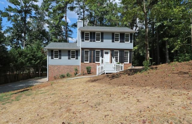 2344 SAWMILL Road SW - 2344 Sawmill Road, Cobb County, GA 30064