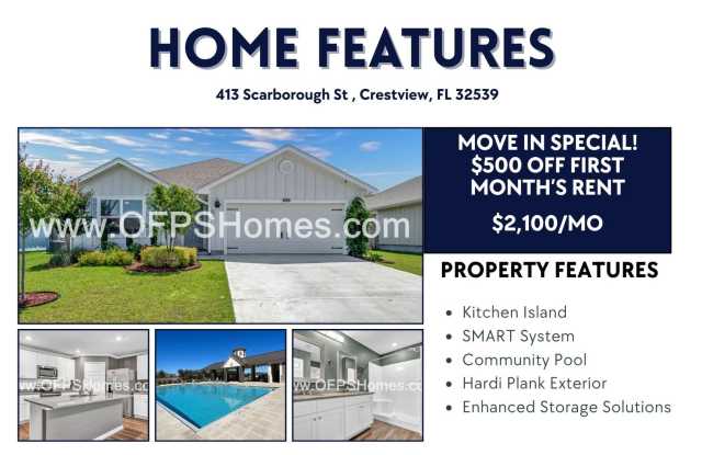 Move in Special! $500 off First Month's Rent photos photos