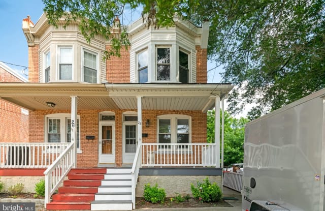 28 WYNNEWOOD AVENUE - 28 Wynnewood Avenue, Camden County, NJ 08108