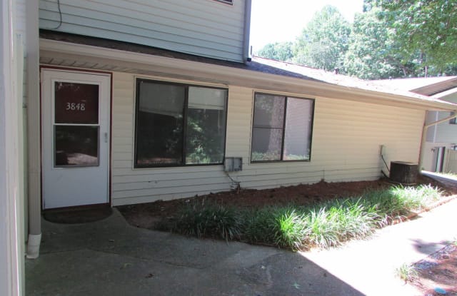 3848 Mulkey Circle - 3848 Mulkey Cir SW, Cobb County, GA 30008