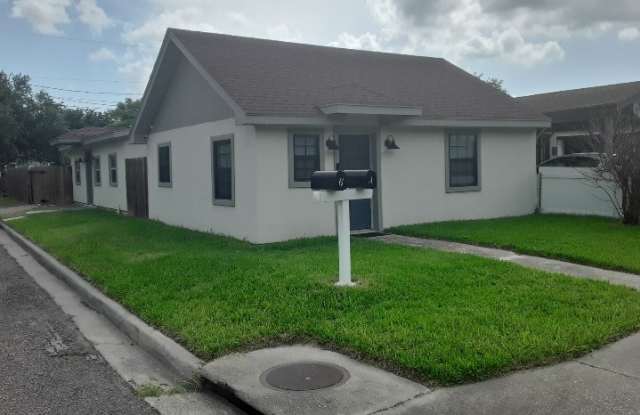 2064 Van Buren St - 2064 East Van Buren Street, Brownsville, TX 78520