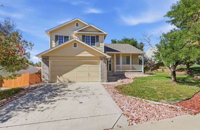 3 bed 3 bath Tri-level in Metzler Ranch Castle Rock! Gallery 1