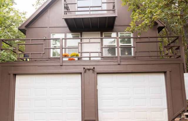 Ski season special, Month to month or 6 month lease- Cute Secluded Cabin In Eden for Rent - 2562 Viking Drive, Weber County, UT 84310