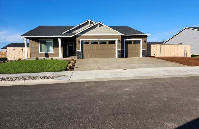Located in Millersburg ~ Gorgeous 4 Bedroom 2 Bath Single Level Home! photos photos