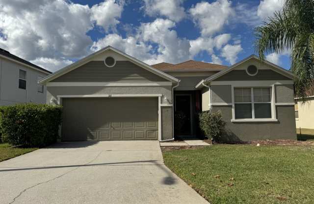 311 Aster Drive - 311 Aster Drive, Polk County, FL 33897