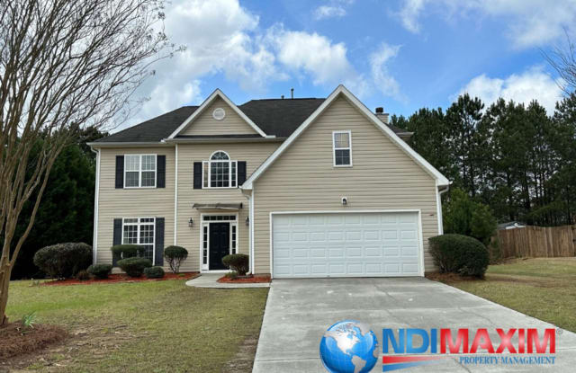 810 Bradley Circle - 810 Bradley Circle, Loganville, GA 30052