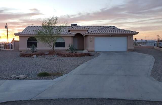 425 Brite Bay - 425 Brite Bay, Lake Havasu City, AZ 86406