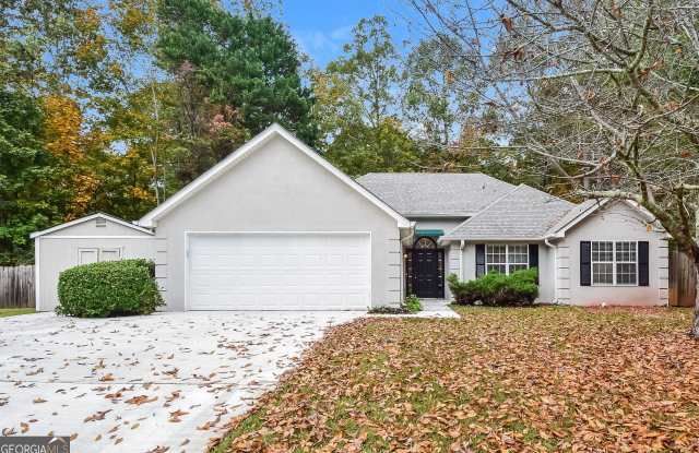 40 Fairhaven - 40 Fairhaven Court, Newton County, GA 30016