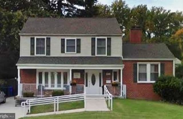 711 LAMBERTON DRIVE - 711 Lamberton Drive, Kemp Mill, MD 20902