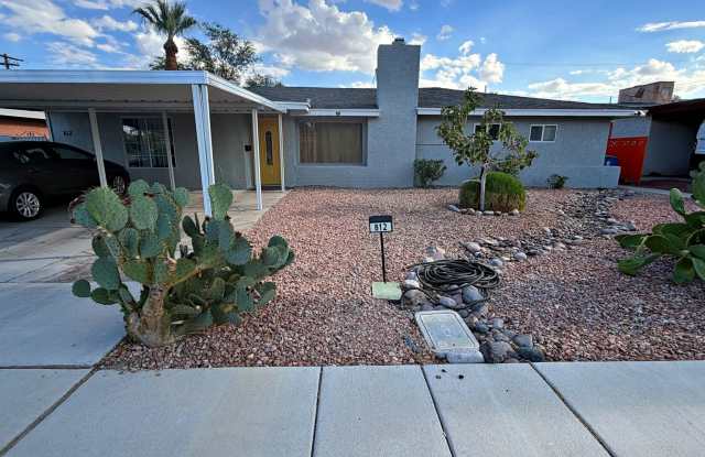 Remodeled 3-Bedroom Home Near Downtown—Covered Parking, Landscaping & Pest Control Included Gallery 4