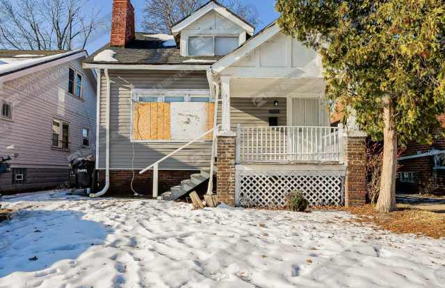 14375 Sussex St - 14375 Sussex Street, Detroit, MI 48227