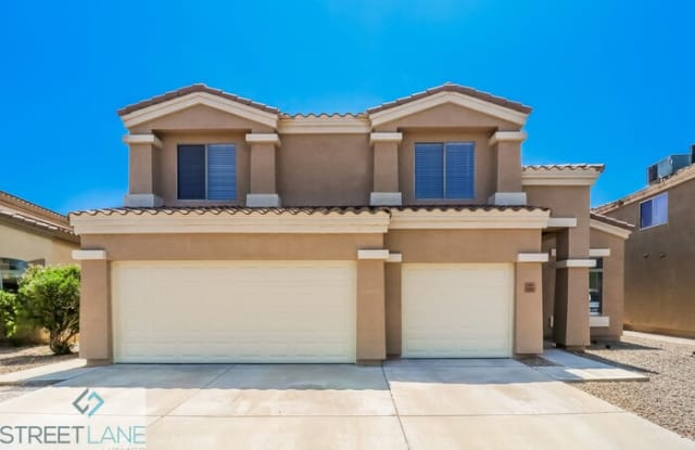 12813 West Mauna Loa Lane - 12813 West Mauna Loa Lane, El Mirage, AZ 85335