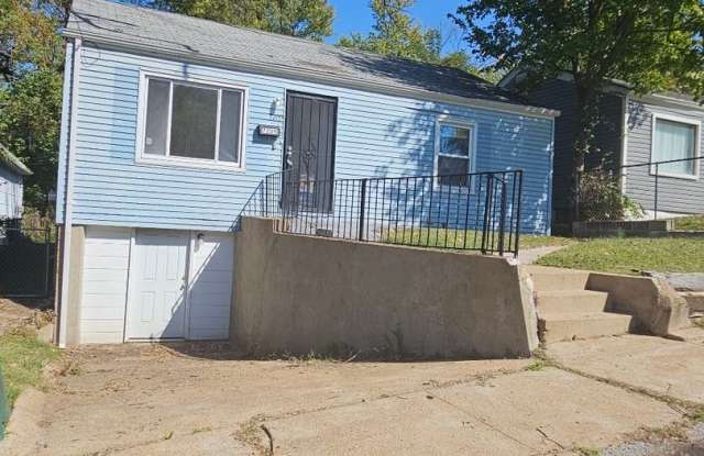 7209 Jenwood Ave. | 2 BR 1 BA | 768 SF - 7209 Jenwood Avenue, Jennings, MO 63136