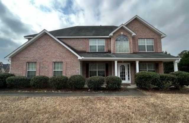 6779 Foxfire Place - 6779 Foxfire Place, Fulton County, GA 30349