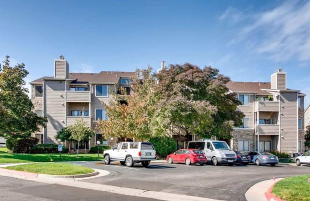 7454 S Alkire St Apt 101 - 7454 South Alkire Street, Ken Caryl, CO 80127