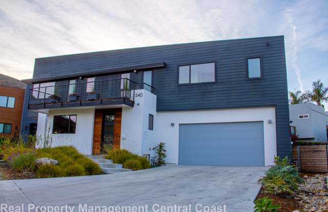 AVAILABLE DECEMBER - Custom 3 Bedroom / 2.5 Bathroom Home in San Luis Obispo - 540 Perkins Lane, San Luis Obispo, CA 93401