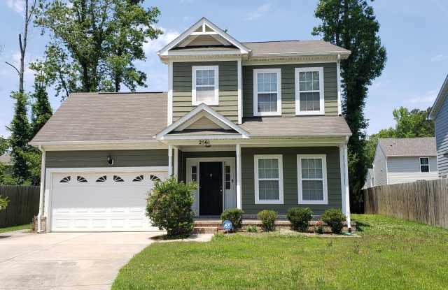 2561 Golden Maple Drive - 2561 Golden Maple Drive, Suffolk, VA 23434