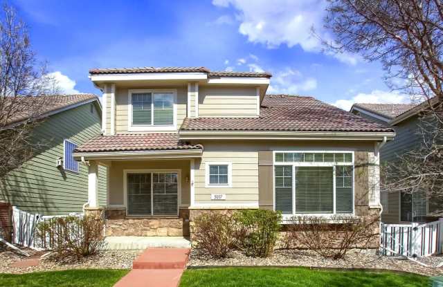 3 Bedroom single family home in The Broadlands Broomfield photos photos