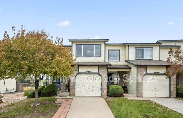 3652 Pacific Drive - 3652 Pacific Drive, Colorado Springs, CO 80910