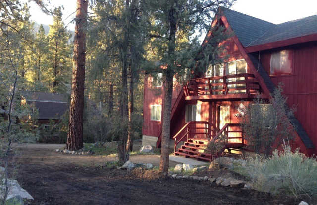 2420 Freeman - 2420 Freeman Drive, Pine Mountain Club, CA 93225