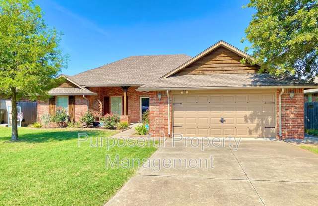 2409 Austrian Pine Drive - 2409 Austrian Pine Drive, Midwest City, OK 73020