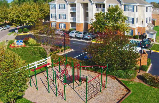 Park Towne Apartments Gallery 4