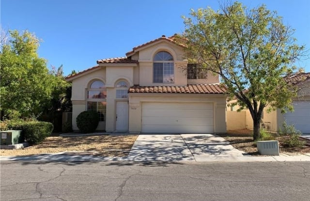1632 Western Lily Street - 1632 Western Lily Street, Las Vegas, NV 89128