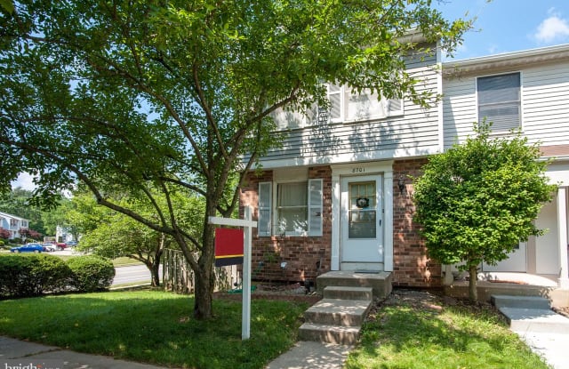 8701 SUSQUEHANNA ST - 8701 Susquehanna Street, Newington Forest, VA 22079