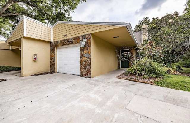 417 SOMERSET LANE - 417 Somerset Lane, Palm Harbor, FL 34684