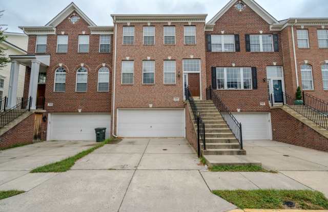 Sun-Filled And Spacious 3 Bedroom 2.5 Bathroom Brick Interior Townhome In Much Sought After Potomac Station photos photos