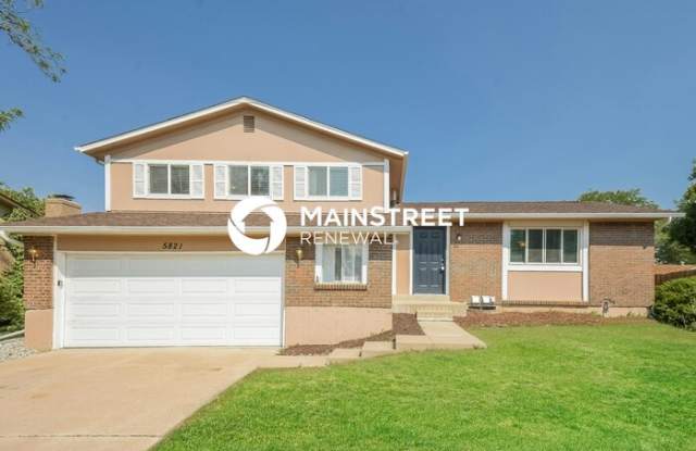 5821 West 111th Avenue - 5821 West 111th Avenue, Westminster, CO 80020