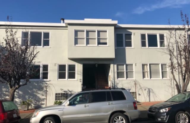 1798 Walnut St 1 - 1798 Walnut Street, Berkeley, CA 94709