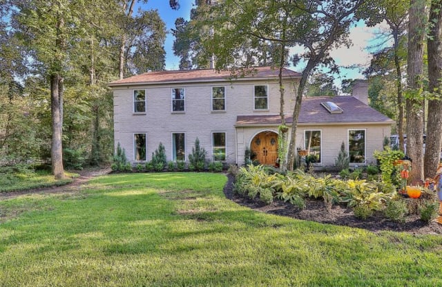 3011 N Millbend Drive - 3011 North Millbend Drive, The Woodlands, TX 77380