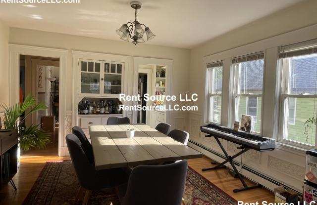 58 Farragut Ave. - 58 Farragut Avenue, Somerville, MA 02144