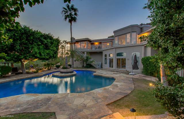 5309 E VALLE VISTA Road - 5309 East Valle Vista Road, Phoenix, AZ 85018