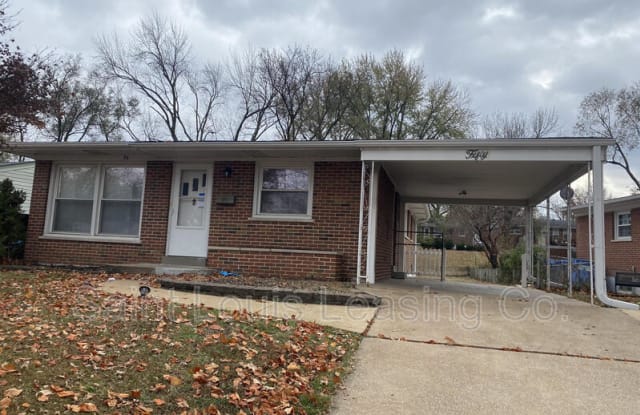 50 St. Edward Ln. - 50 Saint Edward Lane, Florissant, MO 63033 50 St. Edward Ln. - 50 Saint Edward Lane, Florissant, MO 63033