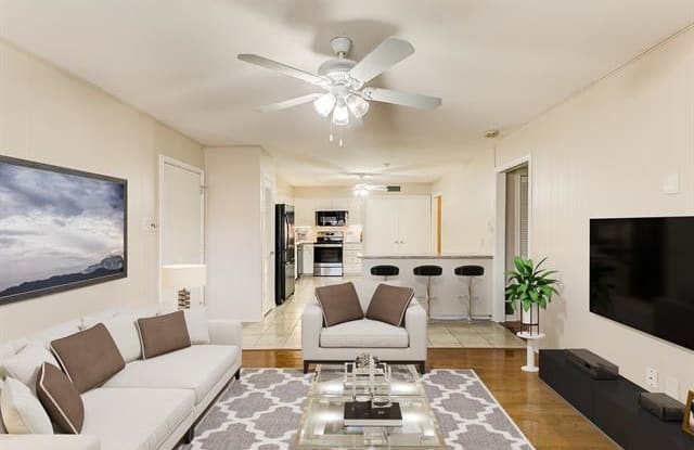 4609 Ranch View Road - 4609 Ranch View Road, Fort Worth, TX 76109