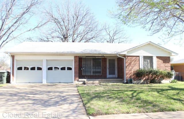 1208 PINE DRIVE - 1208 Pine Dr, Killeen, TX 76543