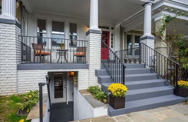 1533 Upshur Street Northwest, Unit B - 1533 Upshur Street Northwest, Washington, DC 20011