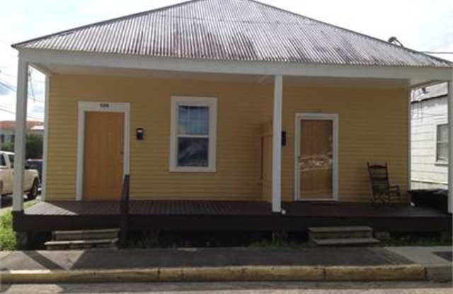 1-bedroom, 1-bathroom apartment in Downtown Houma Gallery 1